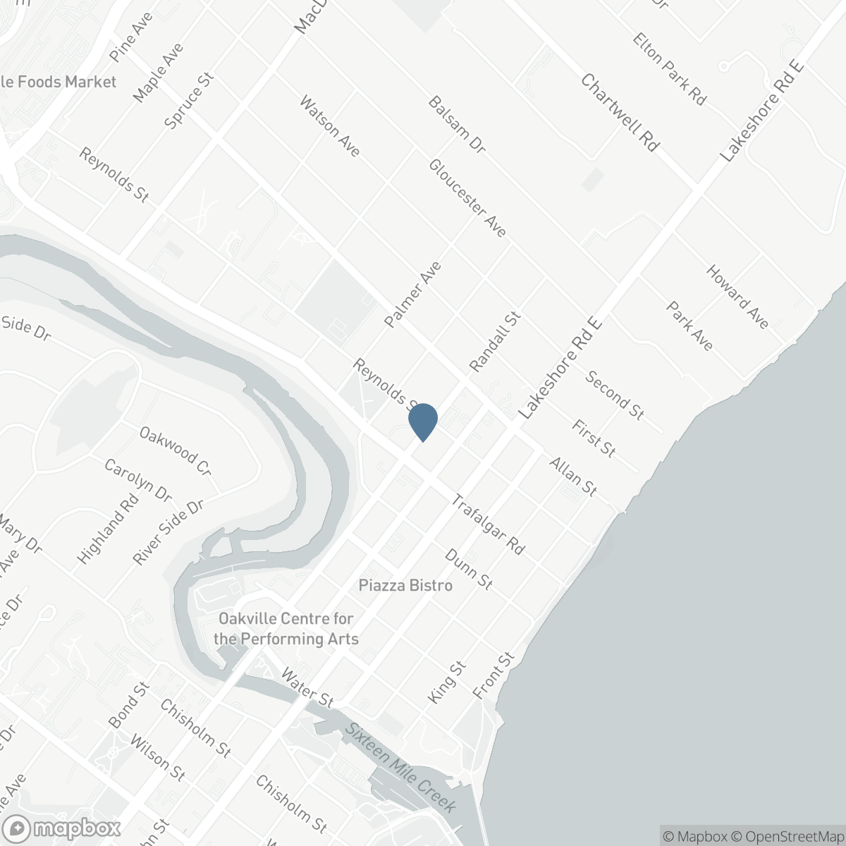 146 REYNOLDS STREET, Oakville, Ontario L6J 3K9